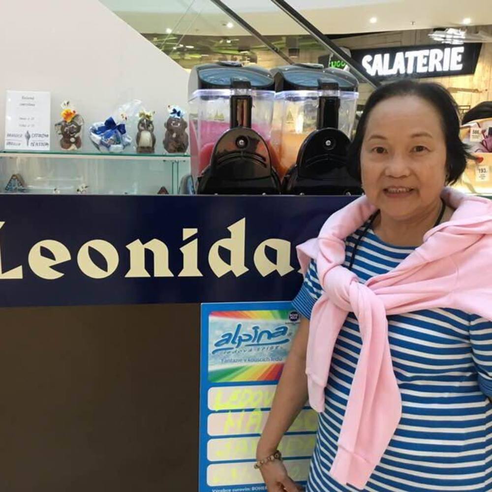 Meet your Posher, Leonida